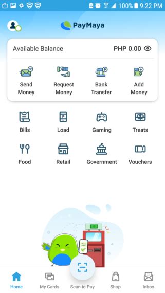 How to Use PayMaya to Send Money, Pay Bills, .